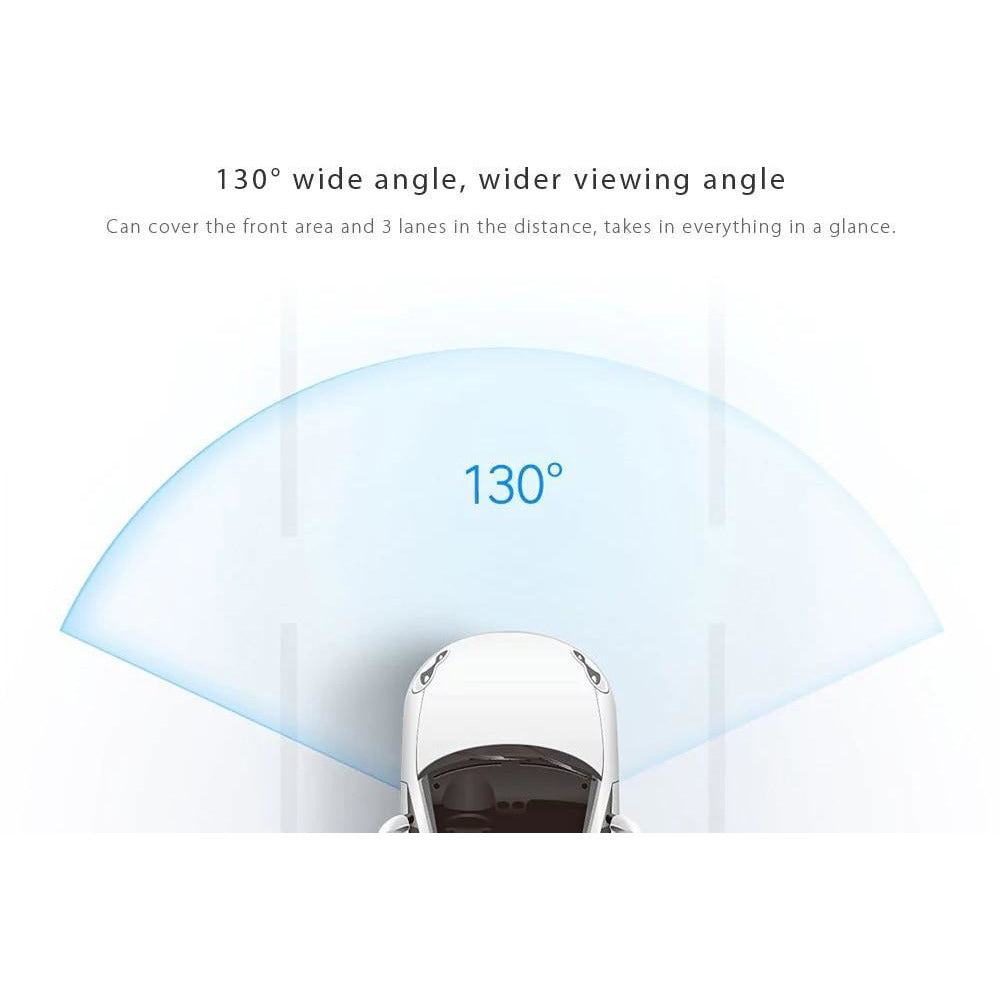 1080P Xiaomi WIFI Dash Cam (70 Minutes, DVR, Wireless, 130 Degree, 30fps) - SpyTechStop 1080P Xiaomi WIFI Dash Cam (70 Minutes, DVR, Wireless, 130 Degree, 30fps) - SpyTechStop